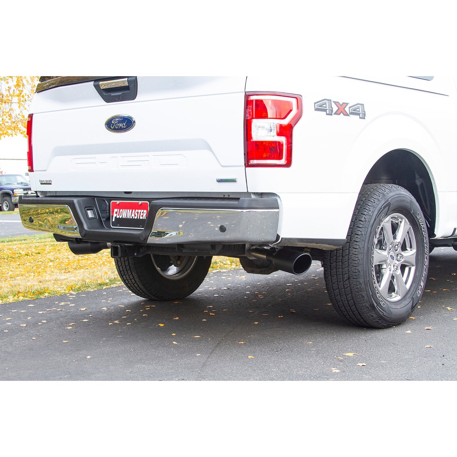 Flowmaster Flow FX Cat-back Exhaust System
