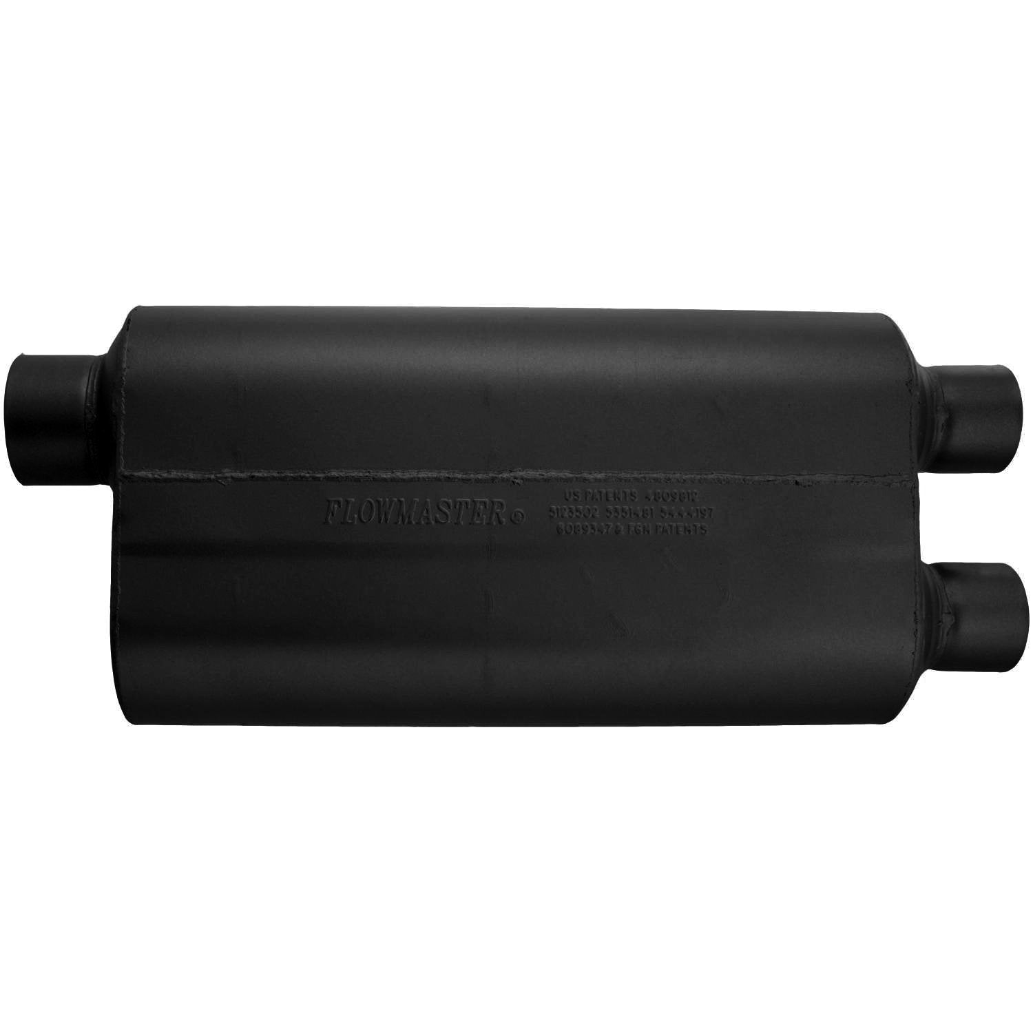 Flowmaster 50 Series HD Chambered Muffler