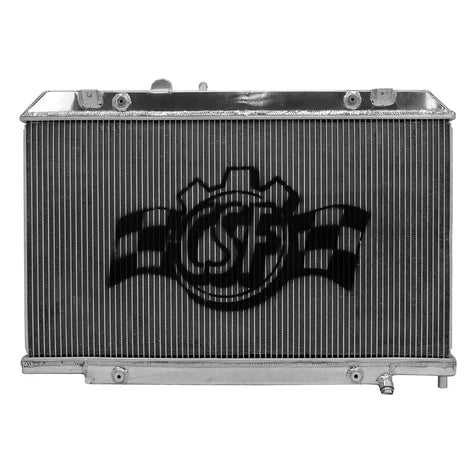 04-08 Mazda RX-8 High-Performance All-Aluminum Radiator Front View