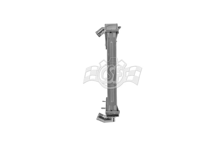 04-08 Mazda RX-8 High-Performance All-Aluminum Radiator Side View