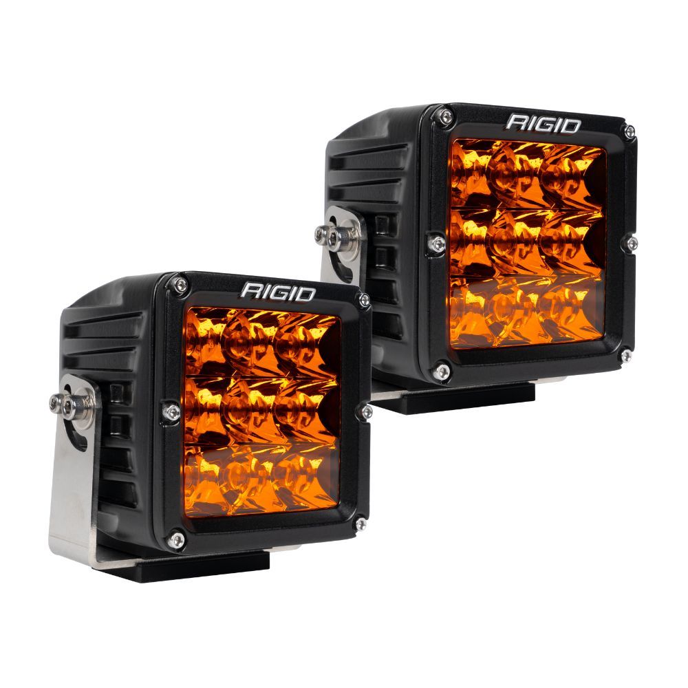 DX-L Pro Spot; AMB/2 Side View