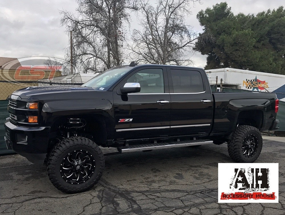 CST 11-19 GM 2500 / 3500 6-8″ Stage 7 Suspension System