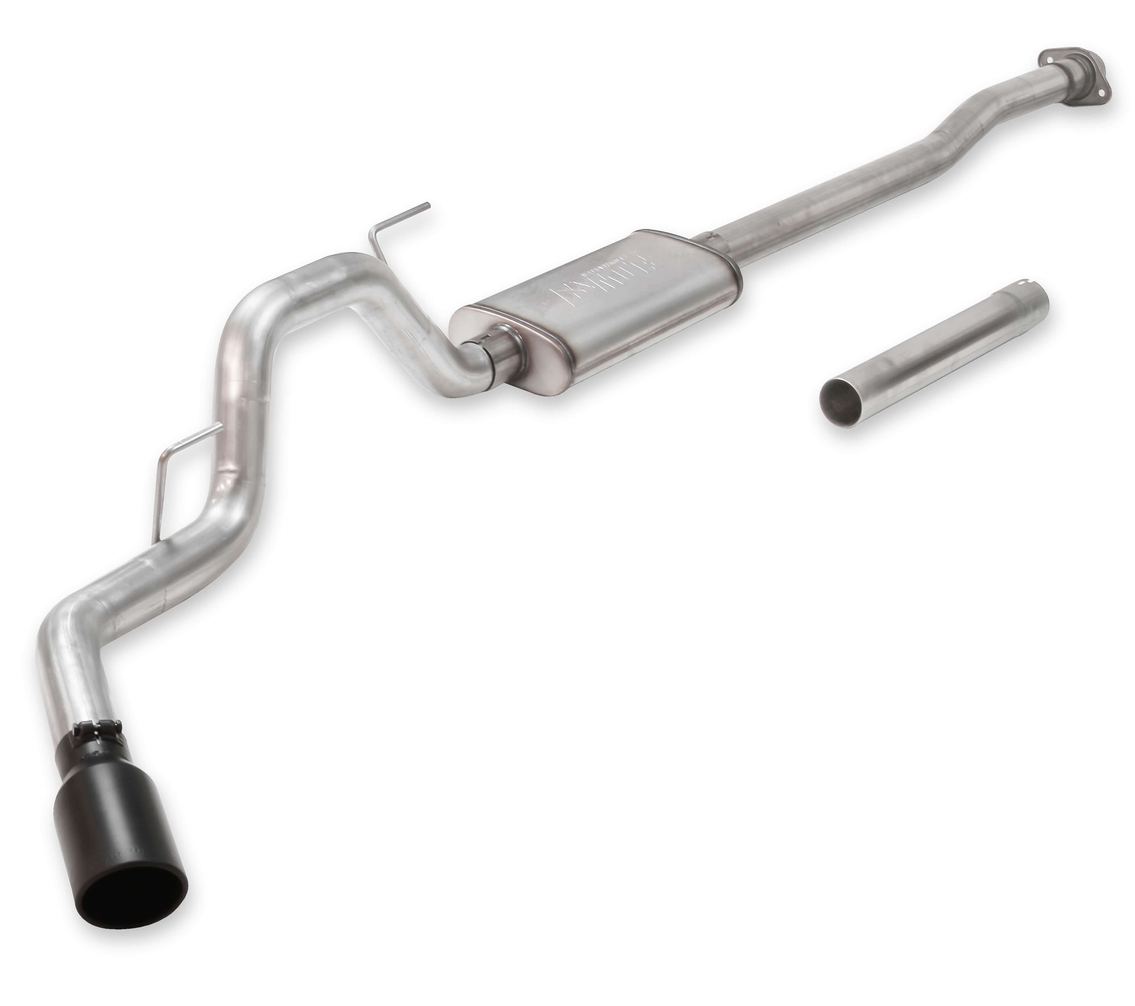 Flowmaster Flow FX Cat-back Exhaust System Front View