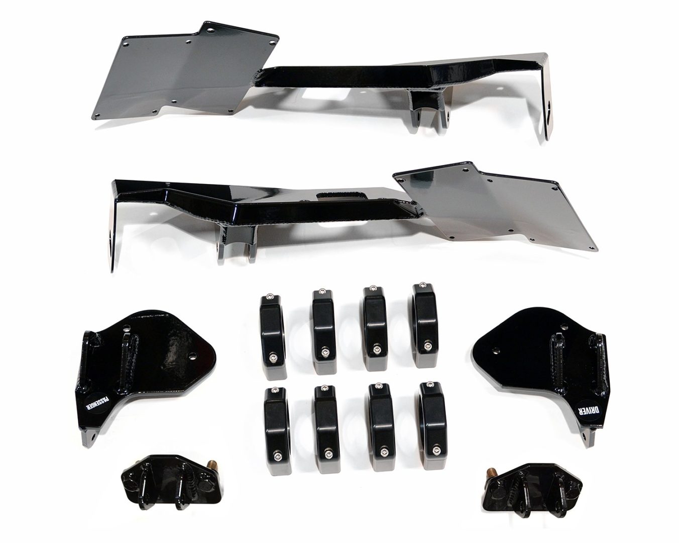 CST 11-19 GM 2500/3500 4-6″ Stage 11 Suspension System