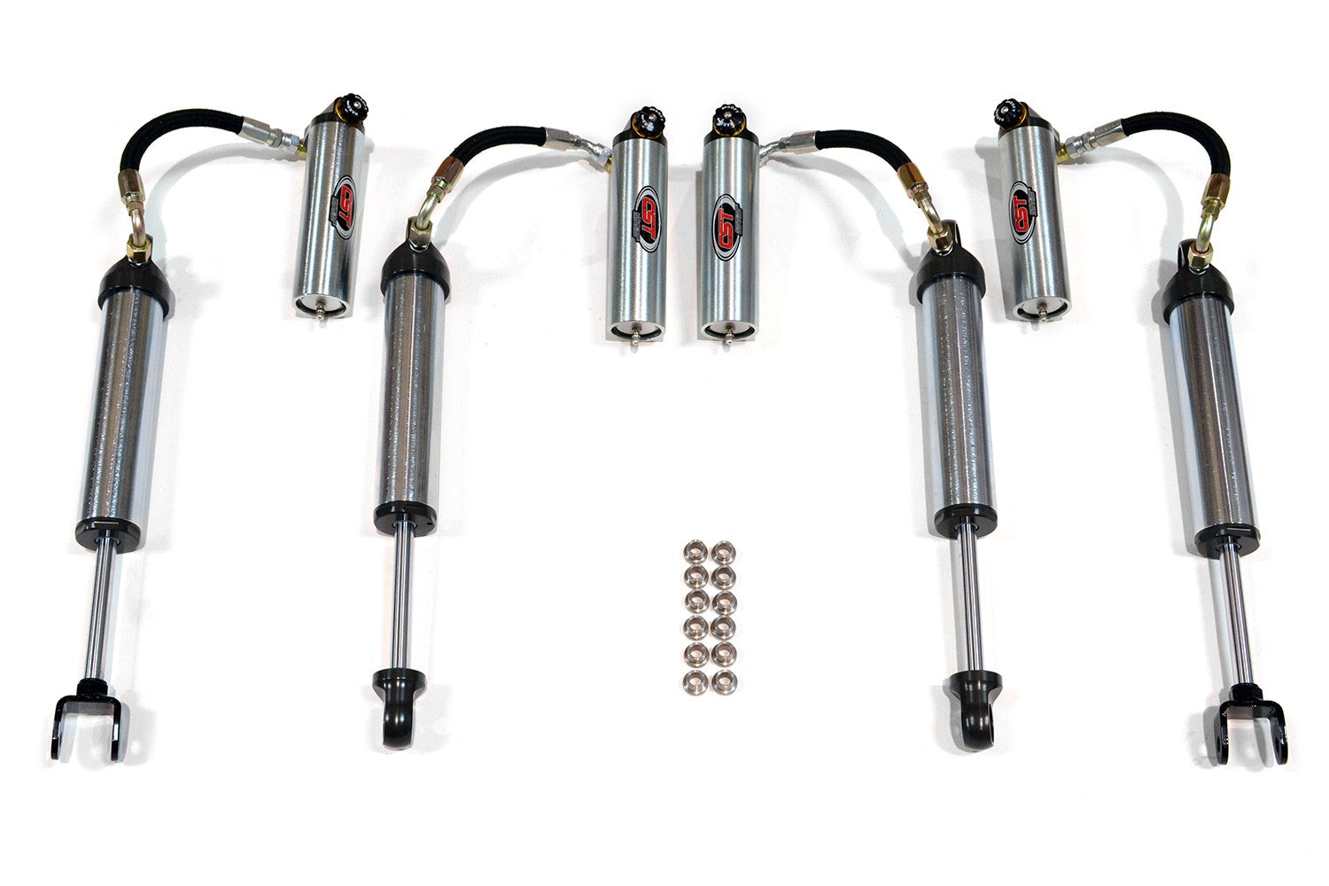CST 11-19 GM 2500/3500 4-6″ Stage 11 Suspension System