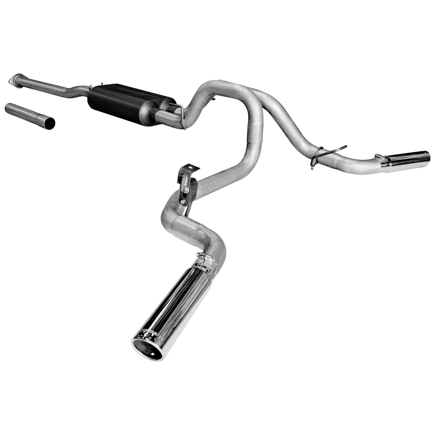 Flowmaster American Thunder Cat-back Exhaust System