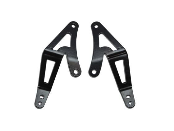 Cognito Baja Designs ONX6 40 Inch Light Bar Bracket Kit For 14-21 Polaris RZR XP 1000 / XP Turbo / Turbo S 2 Seat Roll Cage