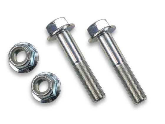 Cognito Rear Sway Bar End Link Kit for 20-21 Polaris PRO XP Front View