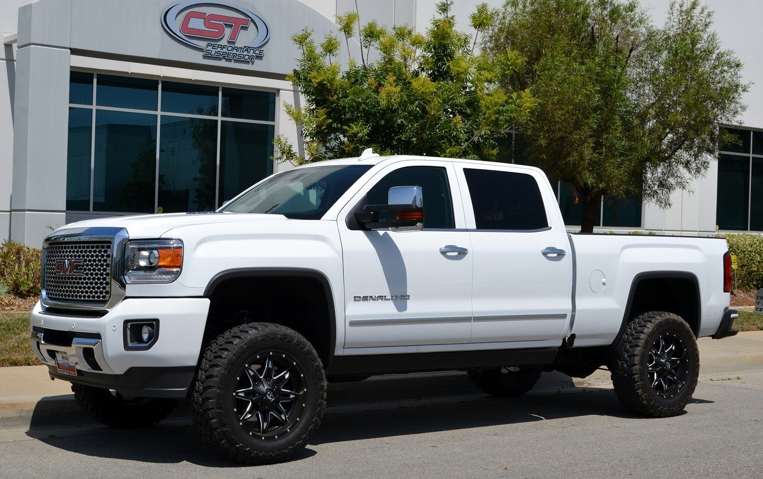 CST 11-19 GM 2500/3500 4-6″ Stage 9 Suspension System
