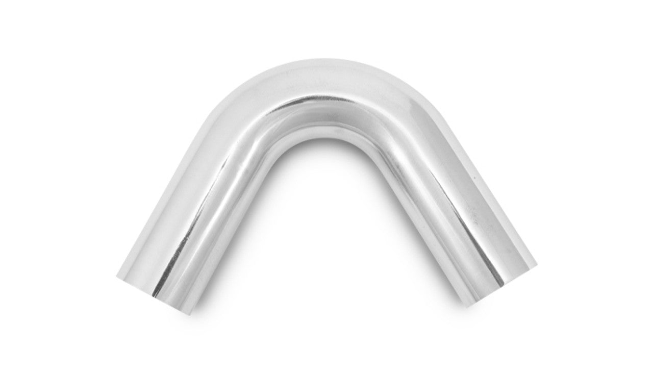 Vibrant Aluminum Tubing 120° Bend