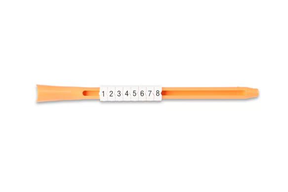 Wire Set, Super Conductor 8.5MM GM LS/LT Red