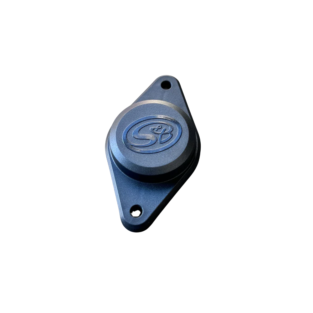 S&B Resonator Delete for 2011-2016 6.6L Duramax LML