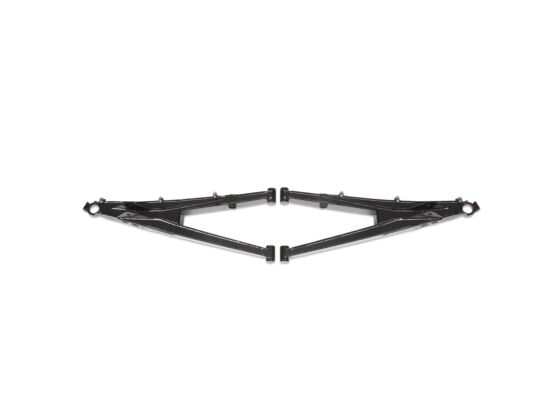 Cognito OE Replacement Ball Joint Front Upper Control Arm Kit For 17-23 Can-Am Maverick X3