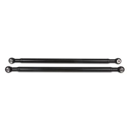 Cognito OE Replacement Fixed Length Lower Straight Control Link (Radius Rod) Kit For 17-23 Can-Am Maverick X3 Front View