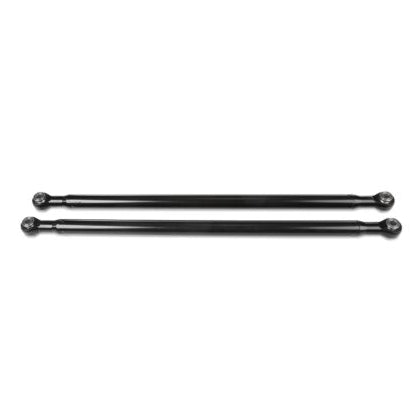 Cognito OE Replacement Fixed Length Middle Straight Control Link (Radius Rod) Kit For 17-23 Can-Am Maverick X3 Front View