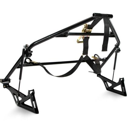 Cognito Spare Tire Carrier Kit For 17-23 Can-Am Maverick X3 Front View