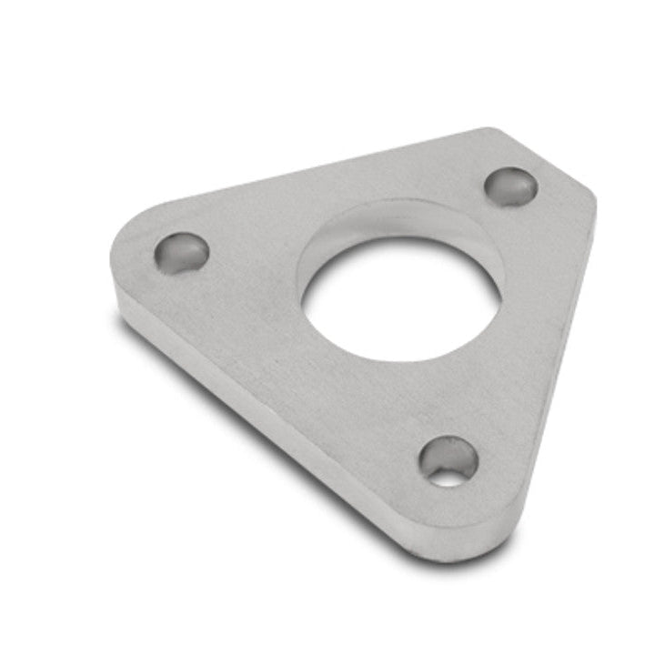 Stainless Steel Turbo Inlet Flange for Garrett GT1544 (model 454082-2) Front View