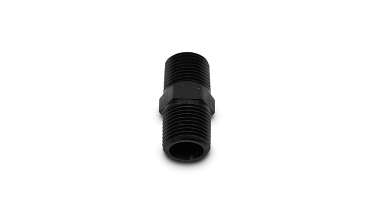 Male NPT Union Adapters Front View