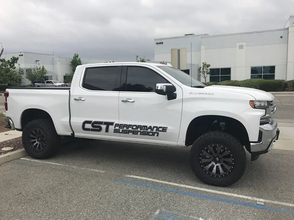 CST 19-23 1500 7″ Stage 8 Suspension System