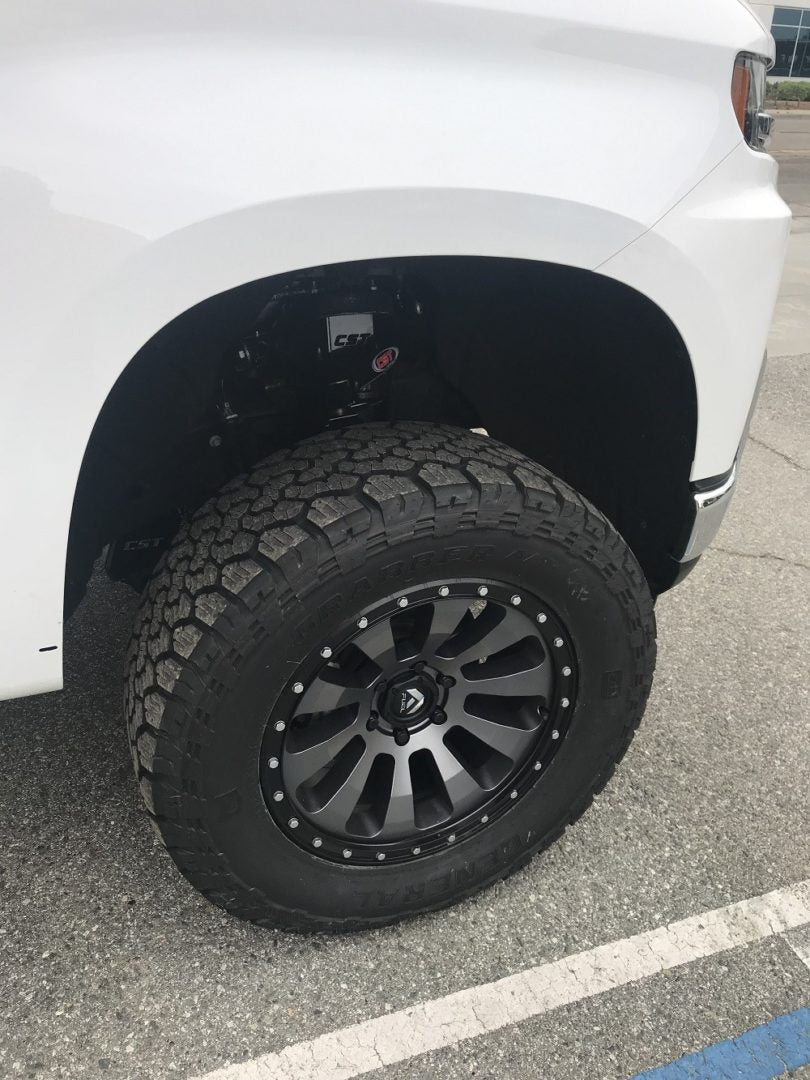 CST 19-23 1500 7″ Stage 8 Suspension System
