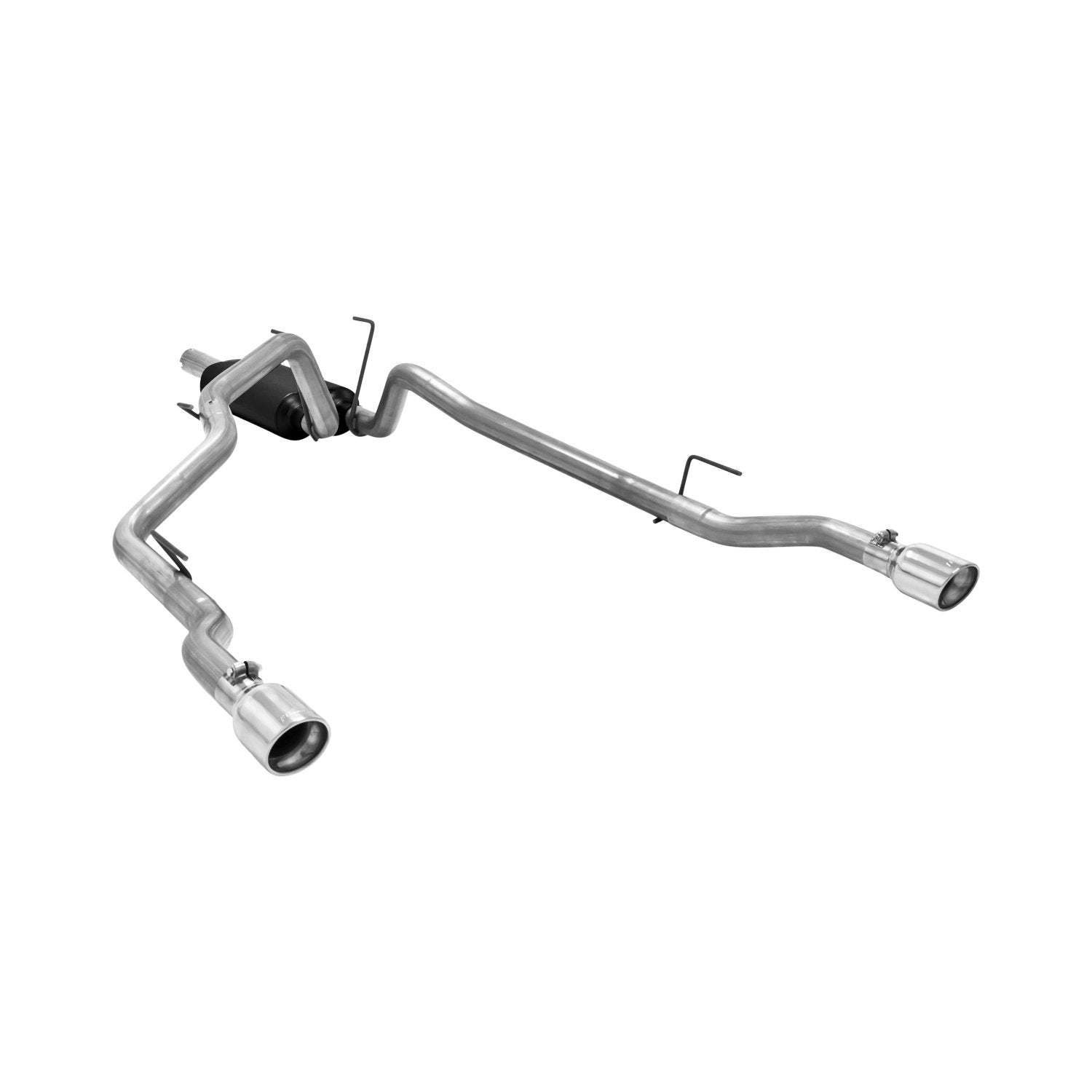 Flowmaster Signature Series Exhaust System Front View