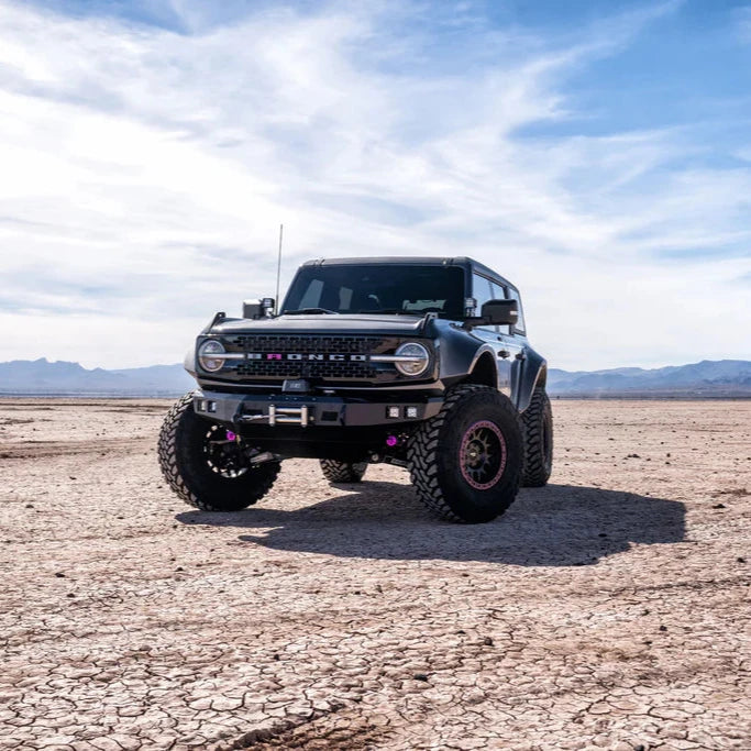 2021-2022 Ford Bronco Fenders