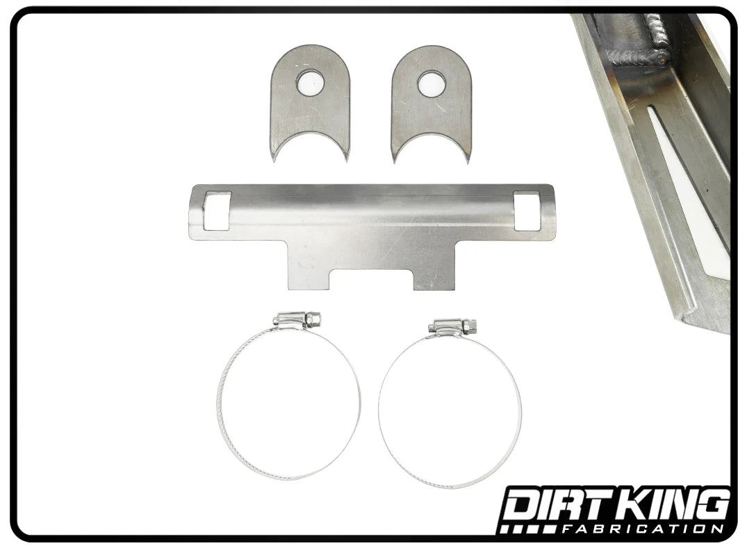 '10-23 Toyota 4Runner Bypass Shock Hoop Kit