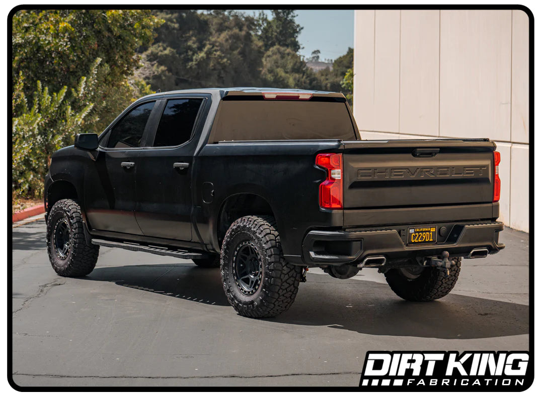 2019-2025 GM 1500 MT PreRunner Kit