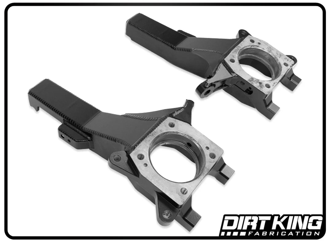 05-23 Tacoma Performance Spindles Front View