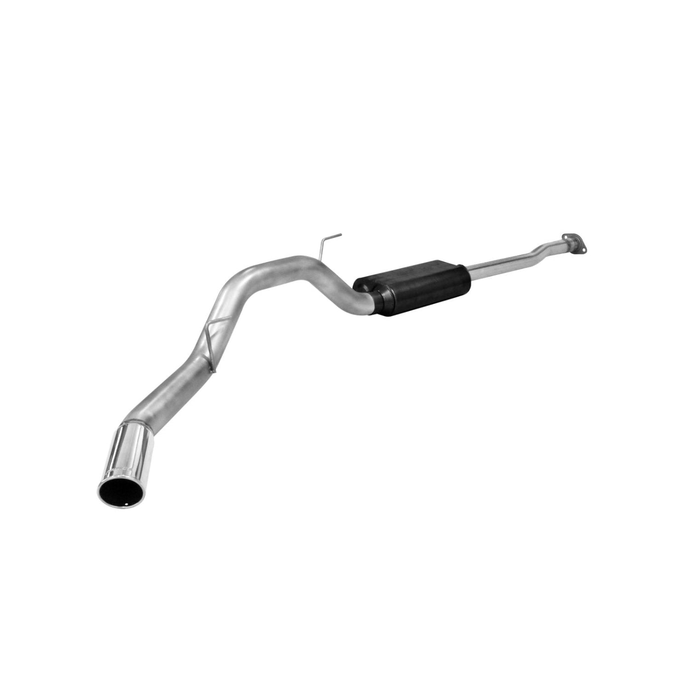 Flowmaster American Thunder Cat-back Exhaust System Front View