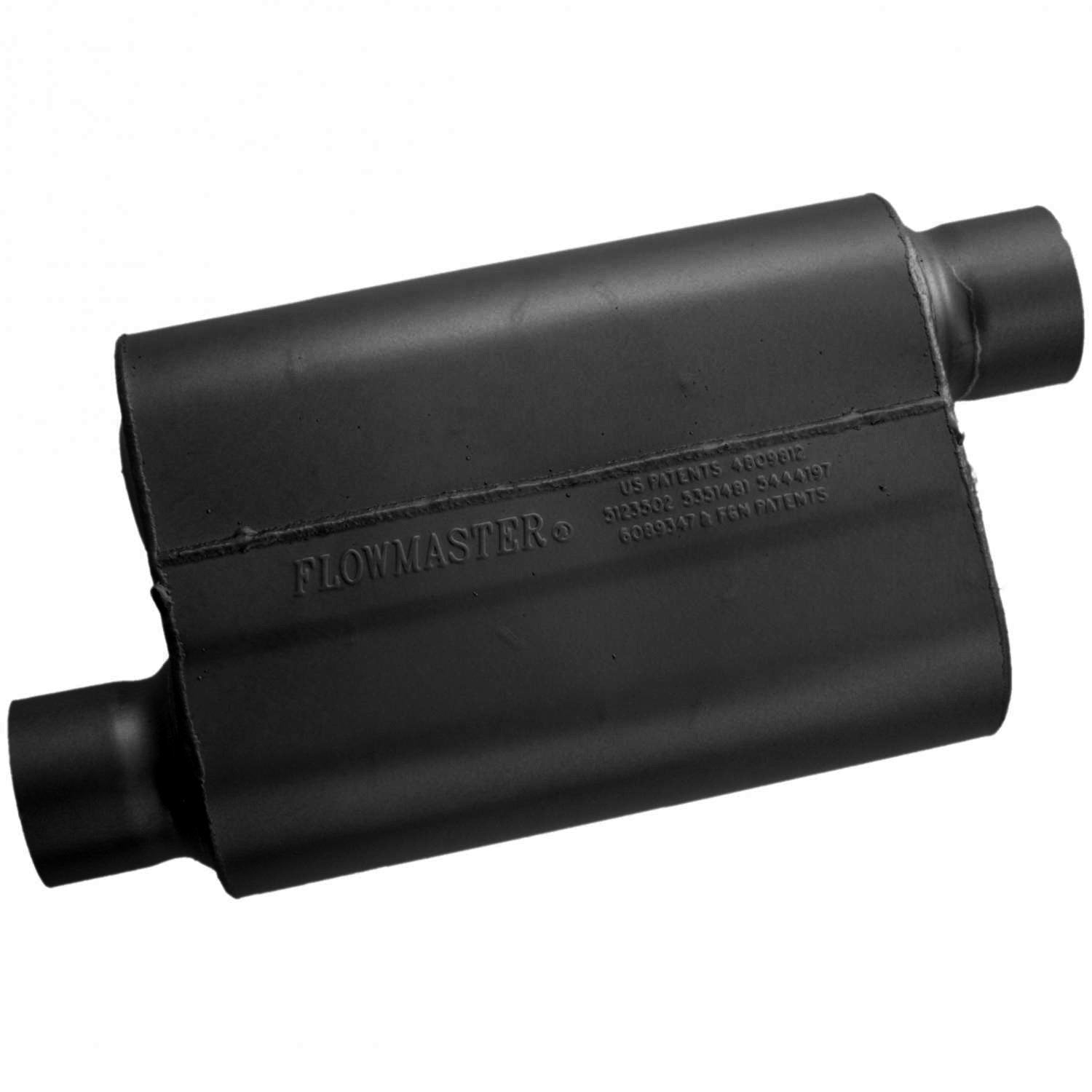 Flowmaster 40 Series Chambered Muffler