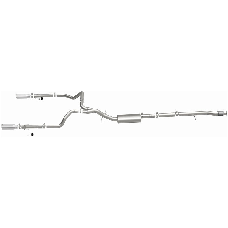 MagnaFlow Street Series Cat-Back Performance Exhaust System 19471