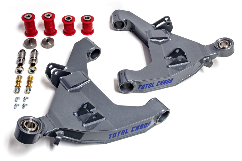 3RD GEN TACOMA EXPEDITION SERIES LOWER CONTROL ARMS - DUAL SHOCK