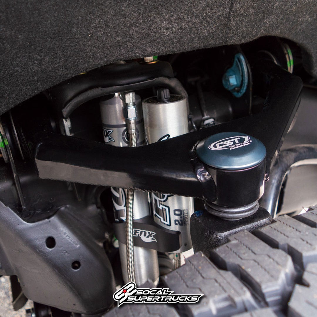 CST FOX 2.0 w/ Reservoirs for 2020+ GM 2500/3500 with 4-6″ LIFT