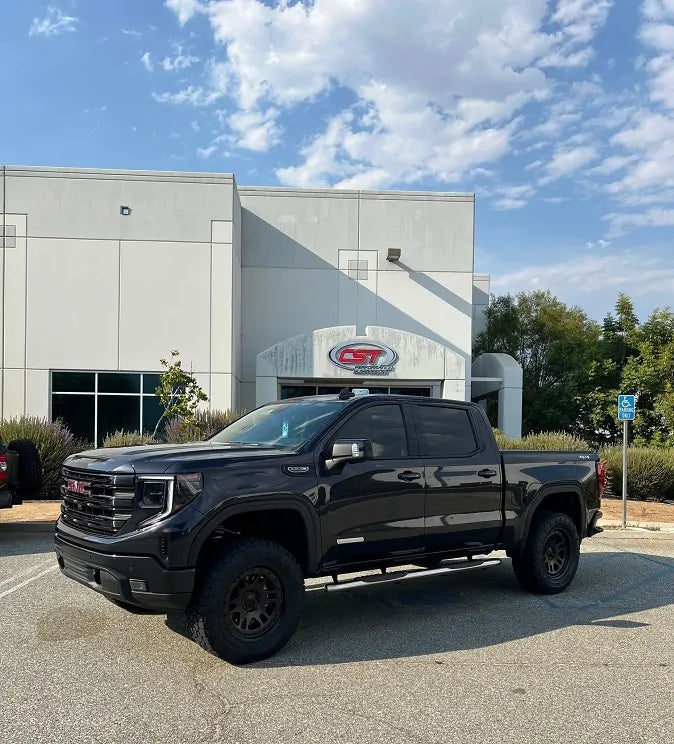 CST 19-23 GM 1500 4.5″ Stage 2 Suspension System