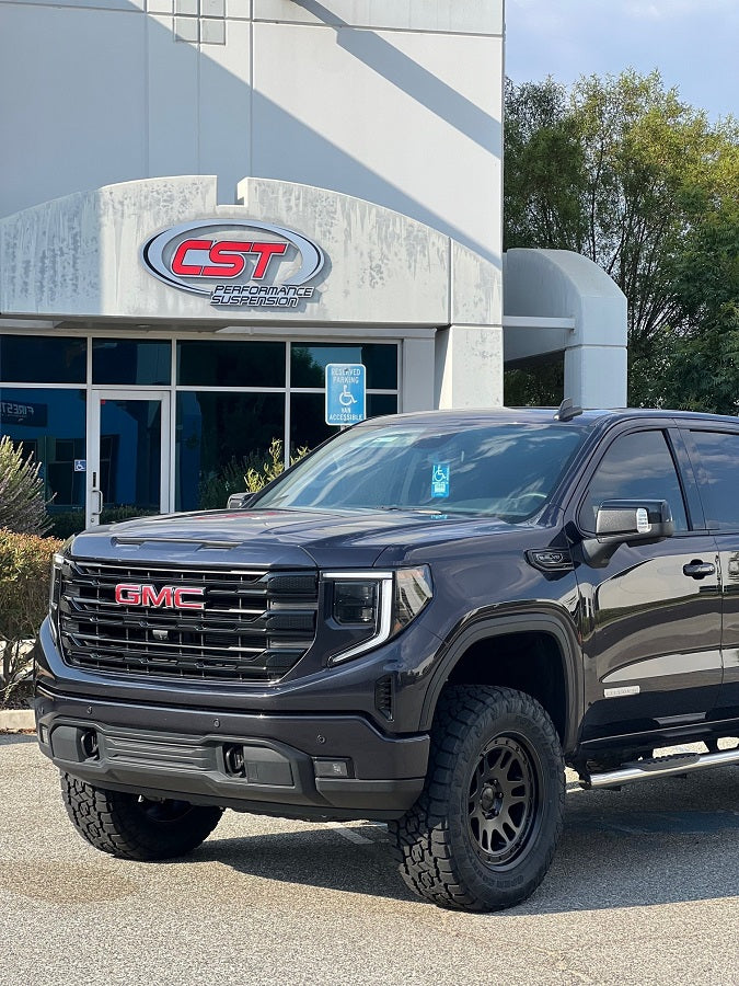 CST 19-23 GM 1500 4.5″ Stage 2 Suspension System