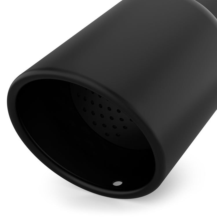 MagnaFlow 2021-2025 Ford F-150 NEO Series Black Chrome Cat-Back Performance Exhaust System