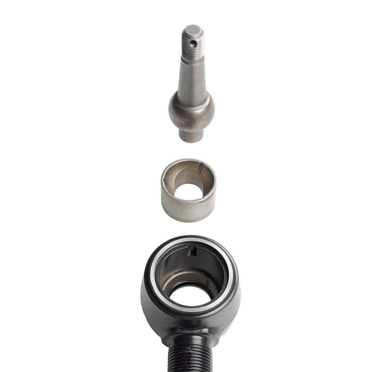 Synergy Dodge Ram Single Plane Retrofit Tie Rod End Kit