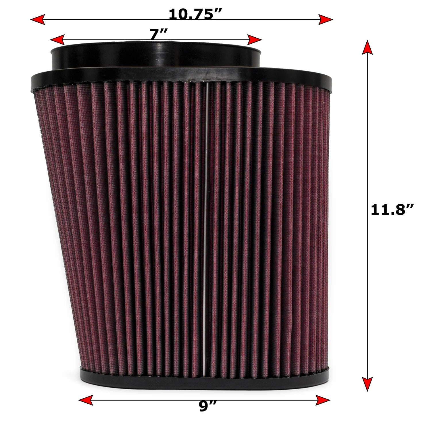 2020-2024 Ford F250/F350/F450 6.7L Power Stroke Air Filter Element Oiled or Dry Filter