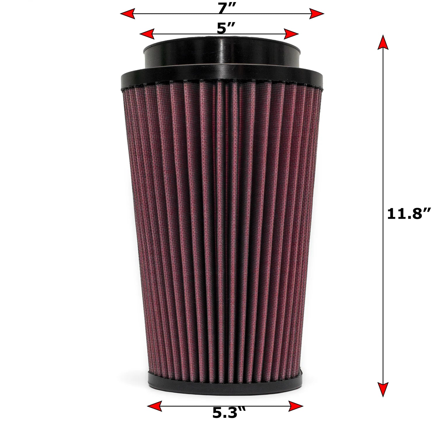 2020-2024 Ford F250/F350/F450 6.7L Power Stroke Air Filter Element Oiled or Dry Filter