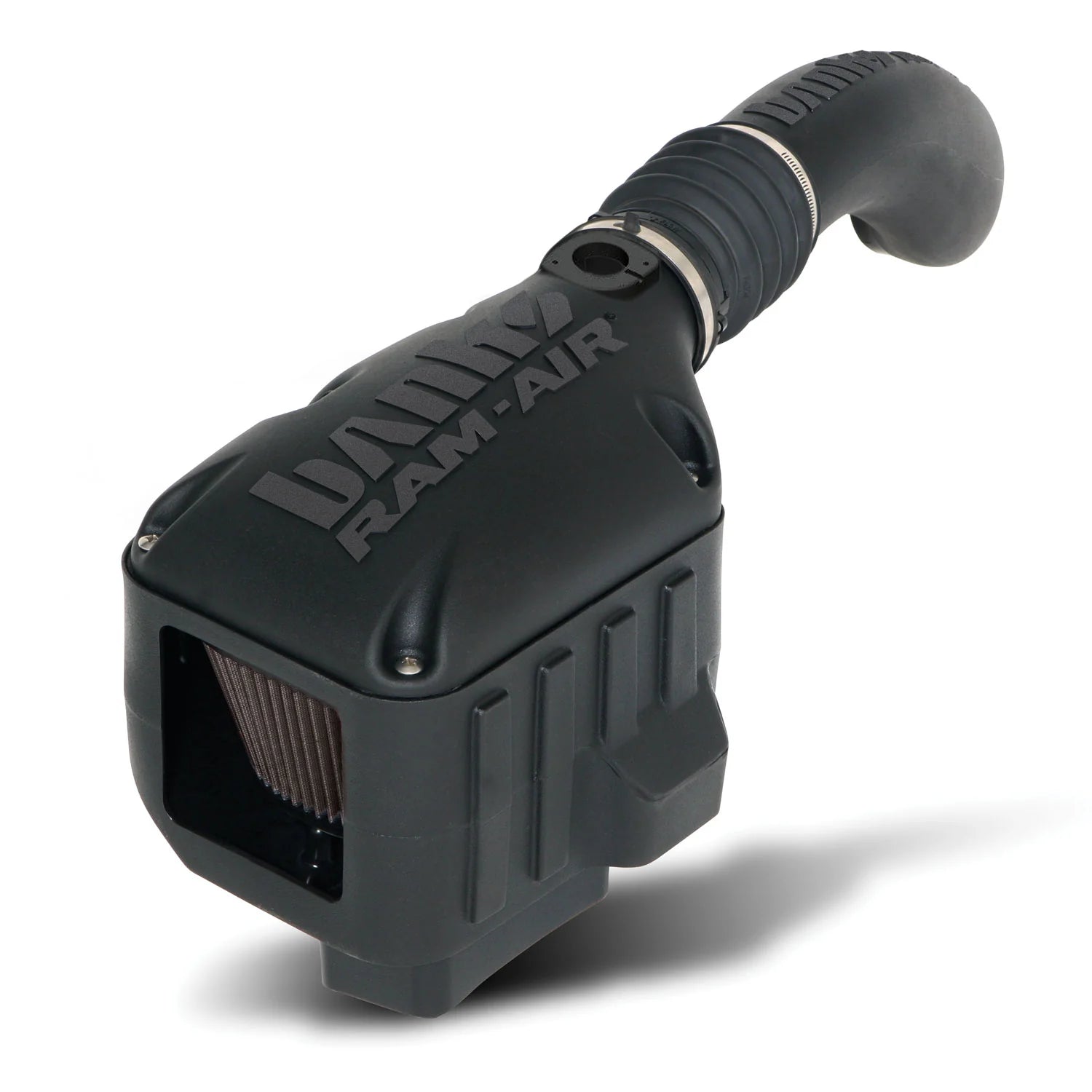 2009-2013 Chevy/GMC Silverado/Sierra 1500, Tahoe/Yukon 5.3L, with Electric Fan Banks Ram-Air® Oiled or Dry Filter, Cold Air Intake System
