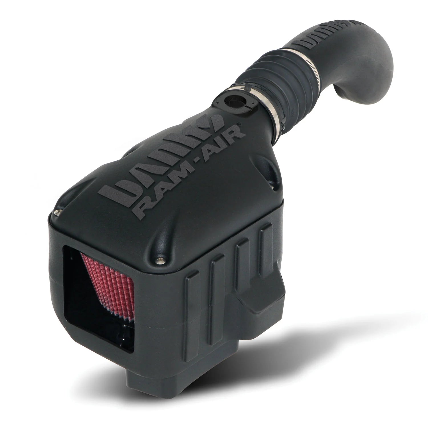 2009-2013 Chevy/GMC Silverado/Sierra 1500, Tahoe/Yukon 5.3L, with Electric Fan Banks Ram-Air® Oiled or Dry Filter, Cold Air Intake System