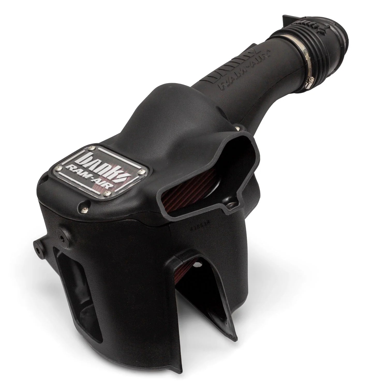 2020-2022 Ford F250/F350/F450 6.7L Power Stroke Banks Ram-Air® Big-Ass Oiled or Dry Filter, Cold Air Intake System