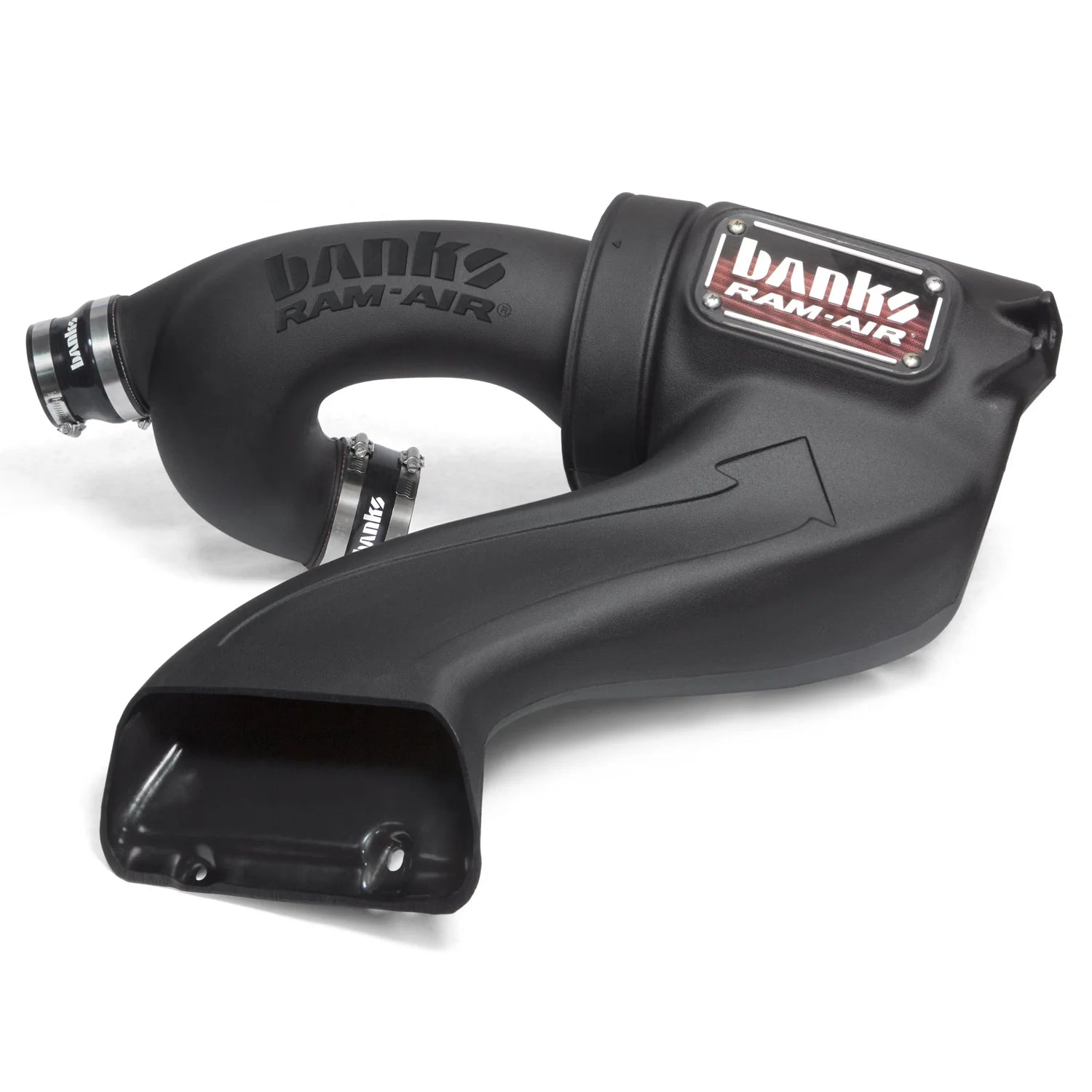 2015-2020 Ford F150 EcoBoost Banks Ram-Air® Oiled or Dry Filter, Cold Air Intake System