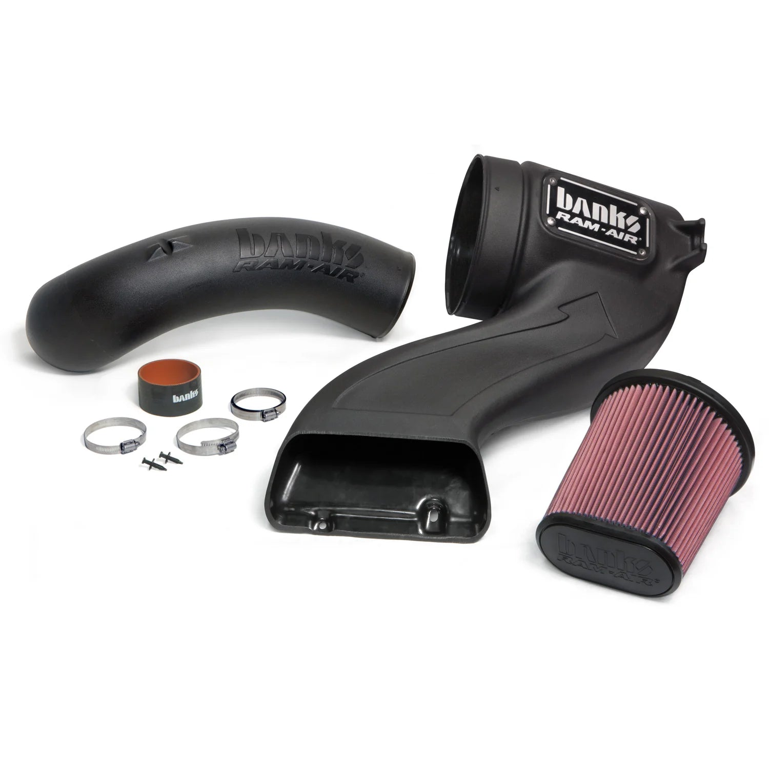 2015-2020 Ford F150 5.0L Banks Ram-Air® Oiled or Dry Filter, Cold Air Intake System