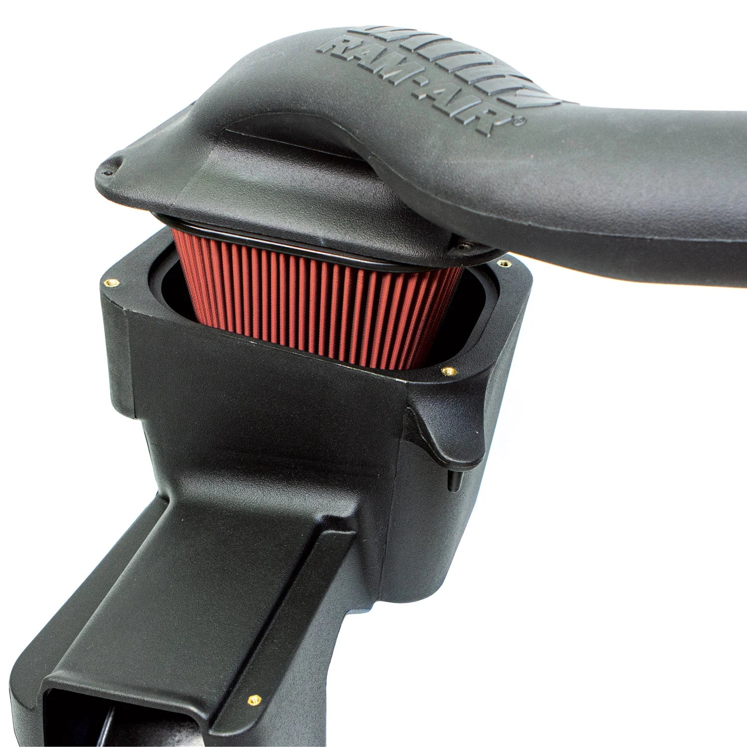 2017-2019 Ford F250/F350/F450 6.7L Power Stroke Banks Ram-Air® Oiled or Dry Filter, Cold Air Intake System