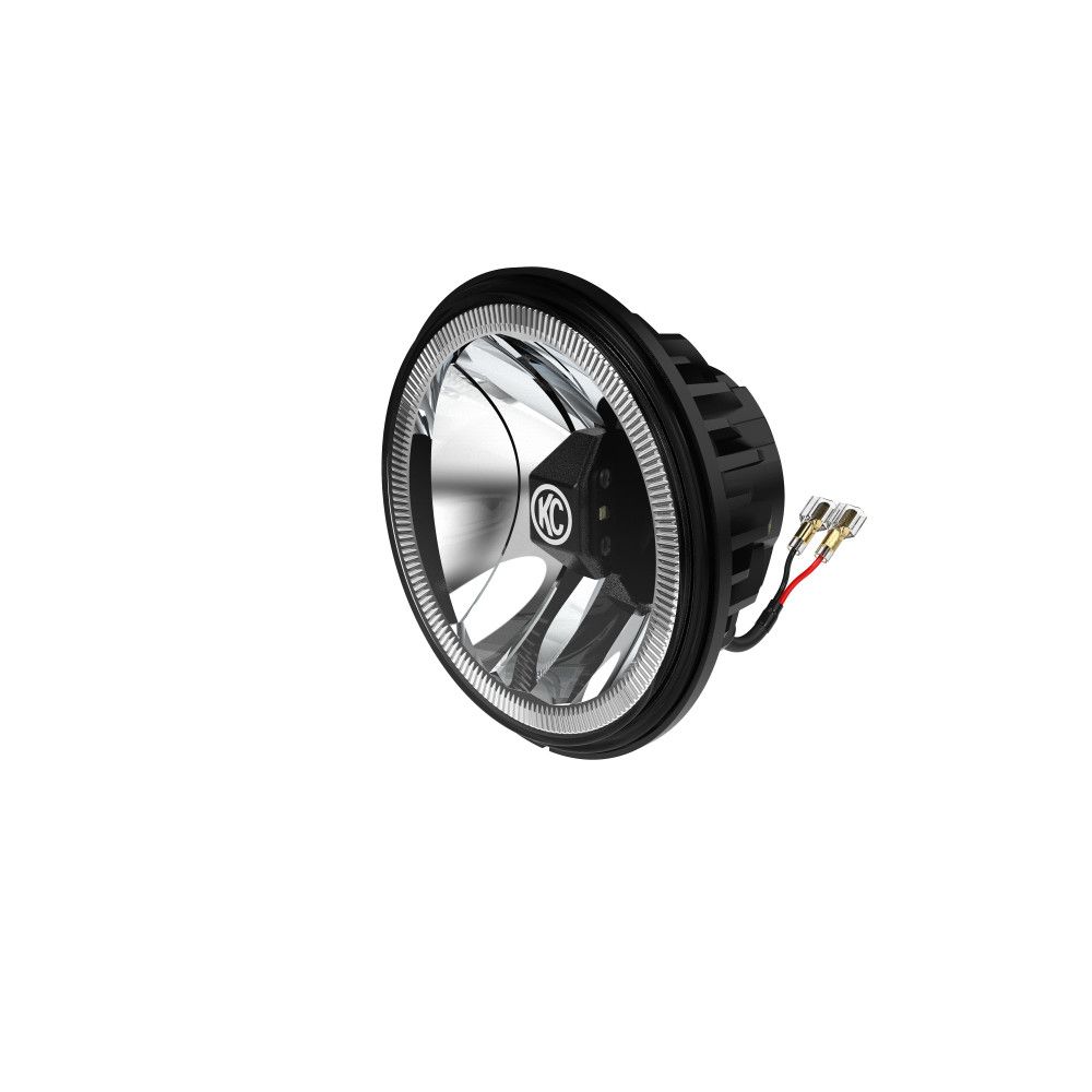 KC HiLites Gravity® LED G6 Optical Insert Pair Pack System