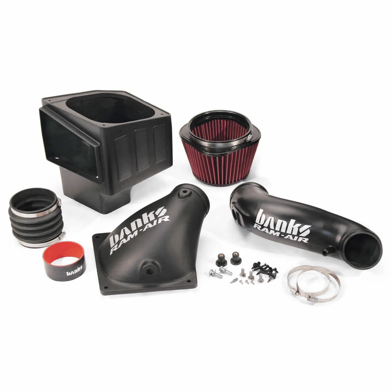 2007-2009 Dodge Ram 2500/3500 6.7L Cummins Oiled or Dry Filter, Cold Air Intake System