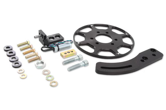 MSD Crank Trigger Wheel Kit - Flying Magnet - BBC - 8 in.