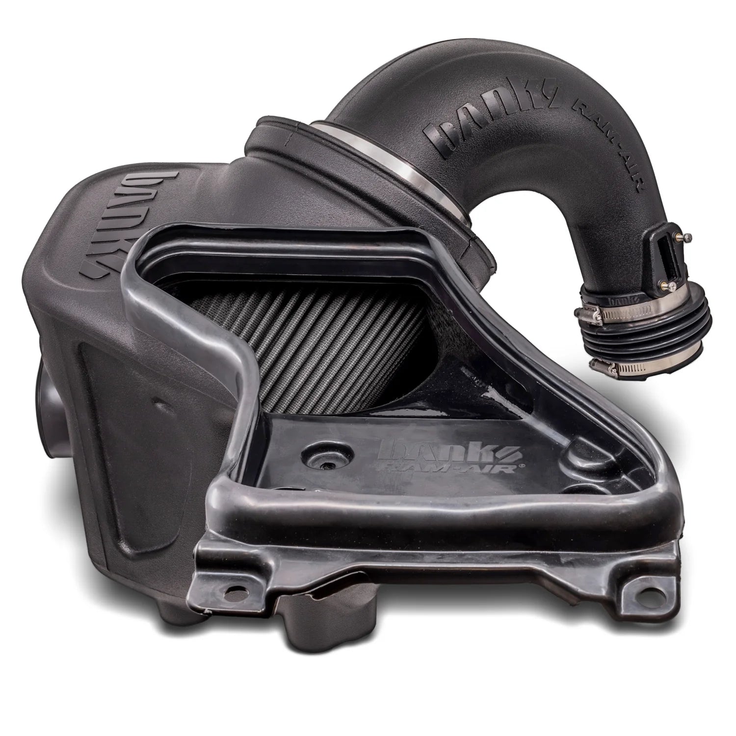 2024-2025 Toyota Tacoma 2.4L Banks Ram-Air® Cold Air Intake w/ Side Fender Inlet Oiled or Dry Filter